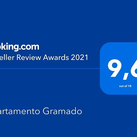 Apartamento Gramado Apartment Bagian luar foto