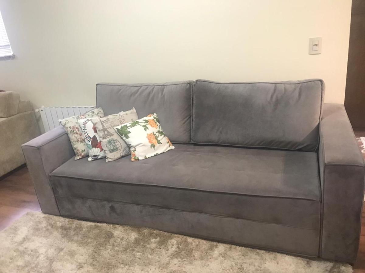 Apartamento Gramado Apartment Bagian luar foto