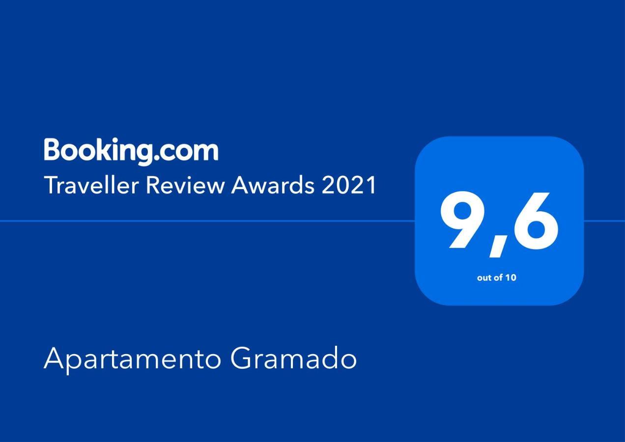 Apartamento Gramado Apartment Bagian luar foto