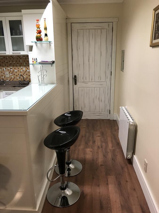 Apartamento Gramado Apartment Bagian luar foto