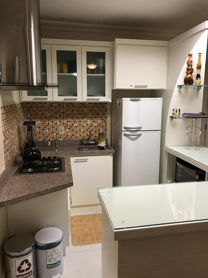 Apartamento Gramado Apartment Bagian luar foto