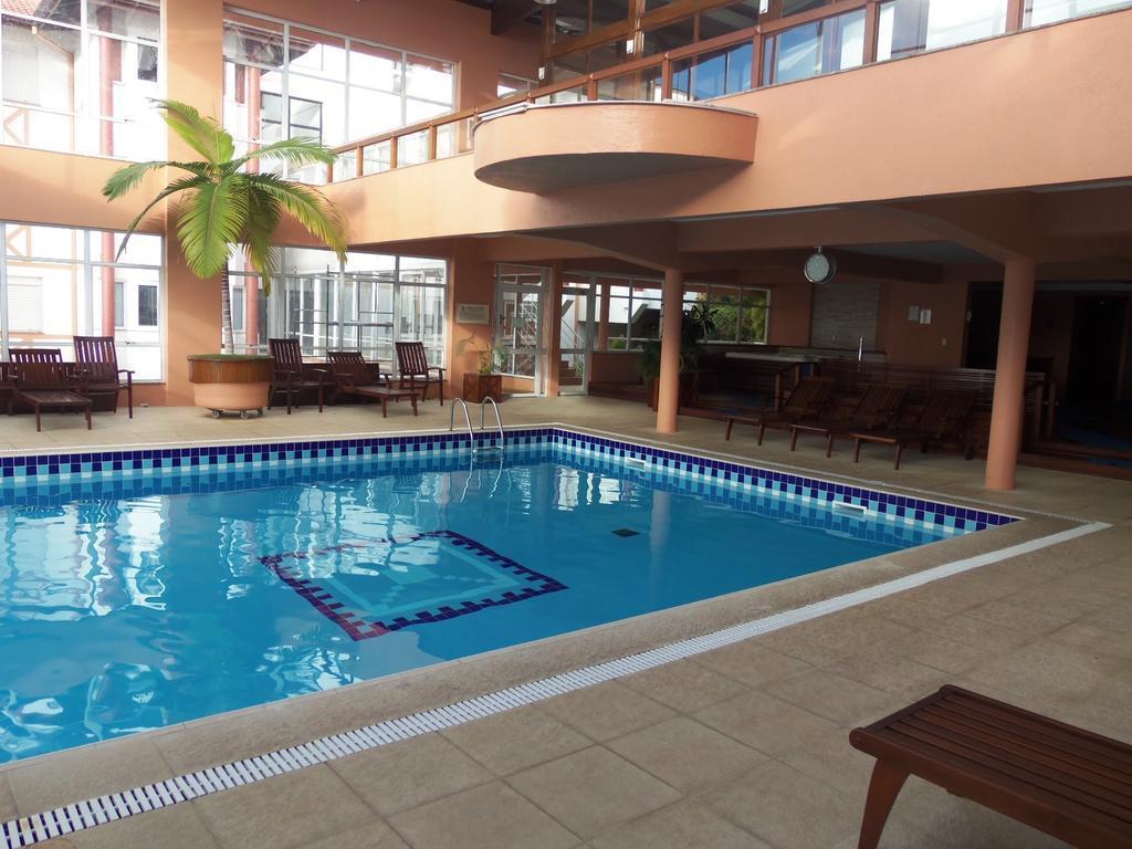 Apartamento Gramado Apartment Bagian luar foto