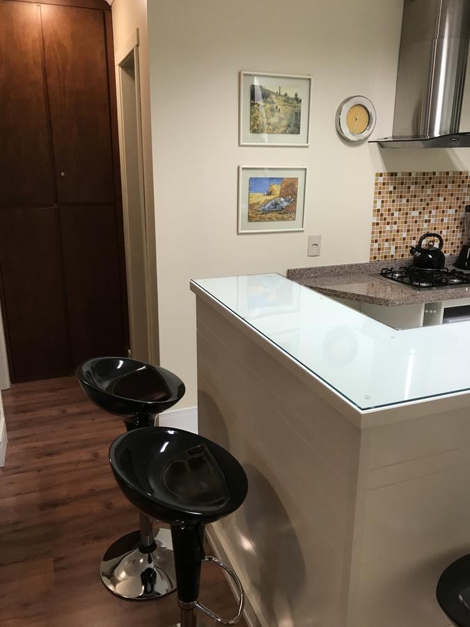 Apartamento Gramado Apartment Bagian luar foto