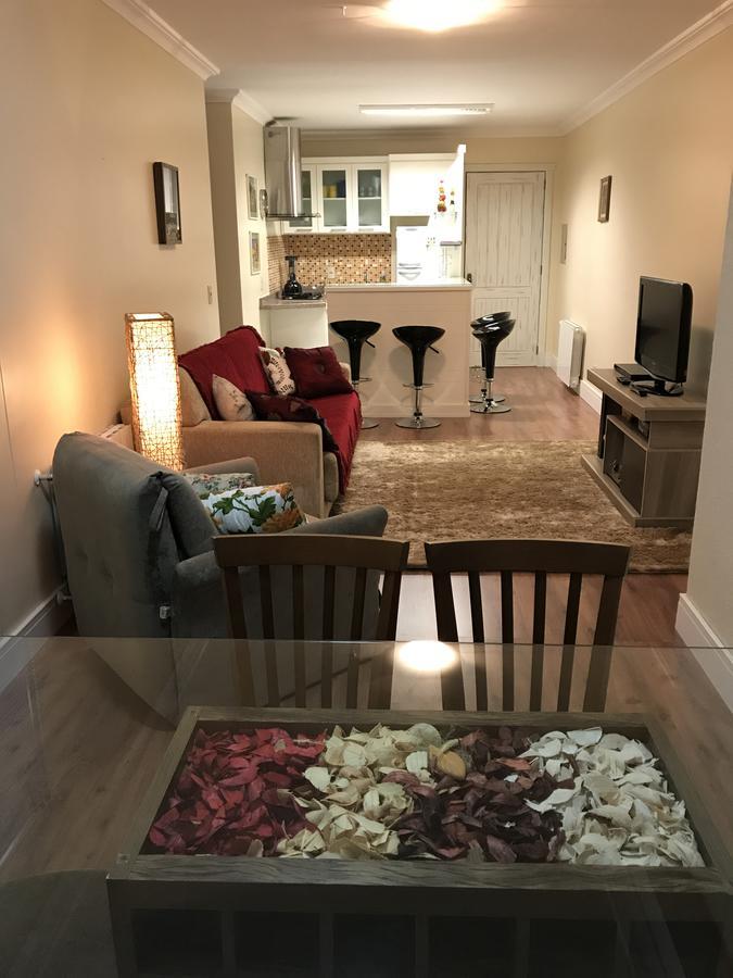 Apartamento Gramado Apartment Bagian luar foto