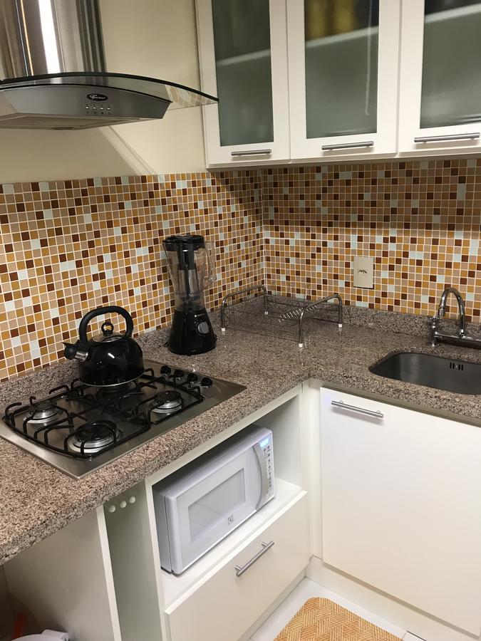 Apartamento Gramado Apartment Bagian luar foto
